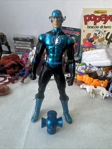 DC Direct Blackest Night Blue Lantern The Flash Series 6 Actionfigur komplett - Bild 1 von 3