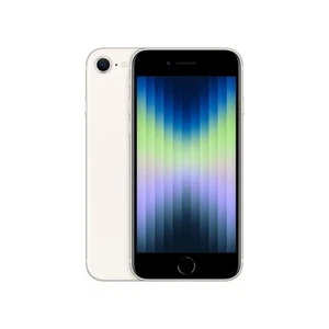 Apple iPhone SE 11,9 cm (4.7") Doppia SIM iOS 15 5G 128 GB Bianco - Photo 1 sur 1