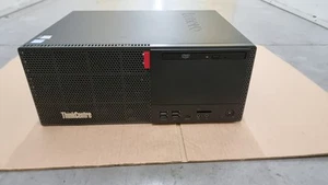 Lenovo ThinkCentre M720t Intel i7-9700 16GB Ram 256GB NVMe Win 11 Pro PC - Picture 1 of 6