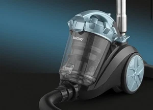 Beldray 2 L Multi Cyclonic Cylinder Vax RRP £55 - Picture 1 of 2