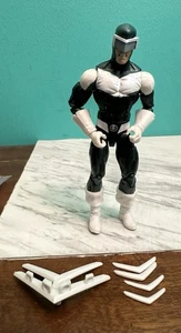 Figura Boomerang Marvel Legends Serie Infinita Enemigos Más Mortales Duende Verde BAF - Imagen 1 de 5