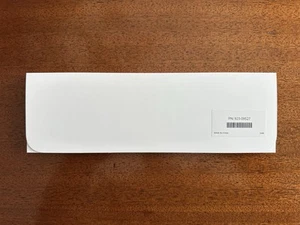 Apple Watch 46/49/45/44mm Natural Stainless Steel Link Bracelet. Sealed - Zdjęcie 1 z 4