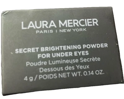 LAURA MERCIER Secret Brightening Powder for Under Eyes 0.14 oz Shade 2 (SEALED) - Image 1 of 4