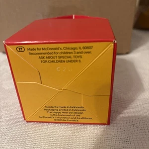 McDonald’s Lil Happy Meal Toy 2025 #17 - Picture 1 of 3