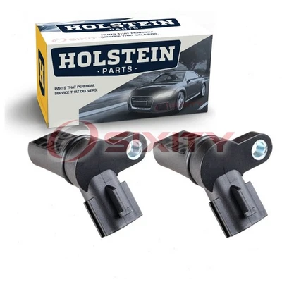 2 pc Holstein Left Camshaft Position Sensors for 2005 Infiniti G35 Engine qq - Изображение 1 из 4