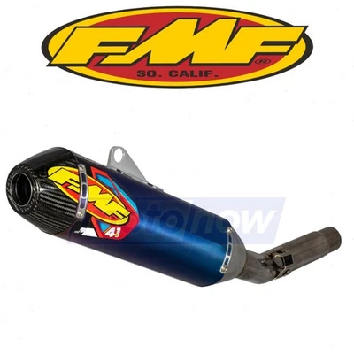 FMF Racing Factory 4.1 RCT Slip-On for 2020-2021 Husqvarna FE350 - Exhaust wt Foto 1 de 4
