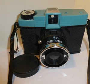 DIANA F+ LOMOGRAPHY 120 FILM CAMERA in WORKING ORDER - Picture 1 of 8