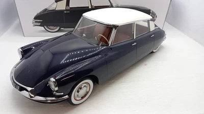  NV121579 Norev Citroen ID 19 1955 1/12 - Immagine 1 di 4