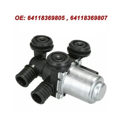 Heater Control Valve Good Quality Materials Installation Will Not Hurt Car - Image 1 of 4