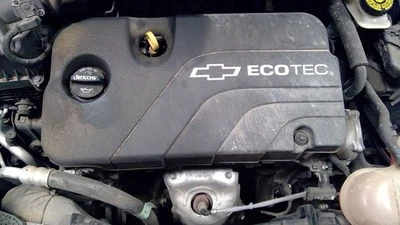 Motor usado 1.4L VIN A 8º dígito Opt LV7 compatível com 16-22 SPARK 10298774 - Imagem 1 de 4