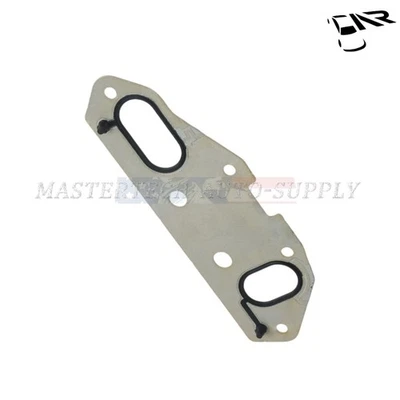 Engine Oil Cooler Seal Gasket Fits for Audi A4 A5 A6 A7 Quattro Q5 Q7 S4 S5 NEW Foto 1 de 4