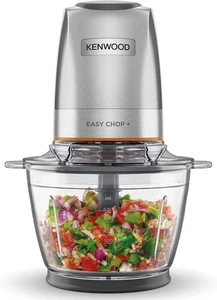 Kenwood EasyChop+ CHP62.400 SI Trituradora con Cuádruple Hoja Batidora #Y94-148 - Imagen 1 de 4