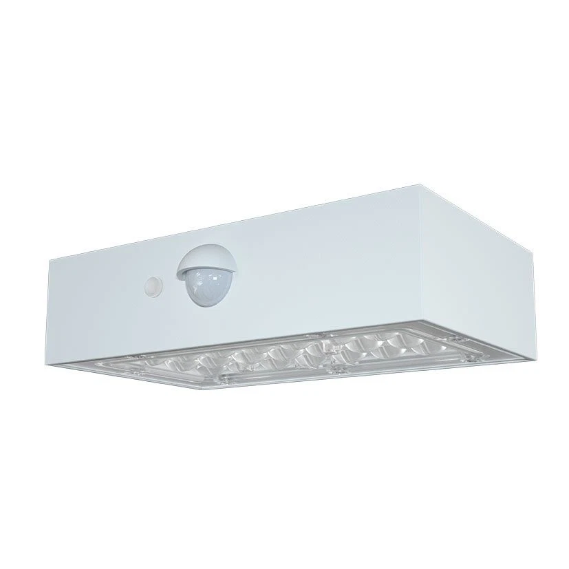 APLIQUE SOLAR LED DUOLEC RODAS 3W 350 LM COLOR BLANCO - Imagen 1 de 1