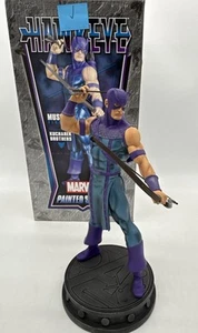 BOWEN DESIGNS HAWKEYE MUSEUM AVENGERS STATUE 12/1000 - Picture 1 of 12
