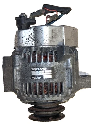 Alternador AC Delco 7MDM54 para Volvo 940 1992 1993 ¡Funciona! Foto 1 de 4