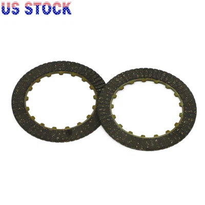Placas de fricción de embrague discos para Honda Z50A Mini Trail 1977-1978 Z50R 1979-1987 Foto 1 de 4