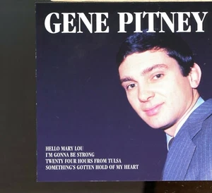 Gene Pitney / Gene Pitney - Rediscovery - MINT - Picture 1 of 3