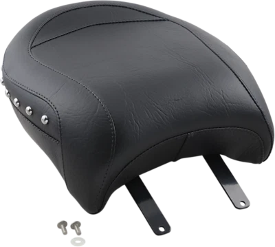 Mustang Studded Wide Touring Passenger Seat for 14-21 Indian Chief Chieftan - Imagem 1 de 3