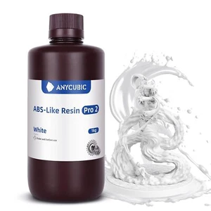 ANYCUBIC ABS-Like Pro 2 Resin 3KG/5KG/10KG 3D Printer Resin High Precision Lot - Picture 1 of 17