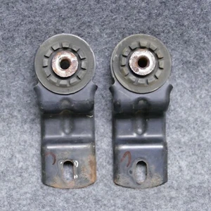 2001-2007 Toyota Highlander AC Condenser Top Mount Brackets LH RH Pair OEM 74579 - Picture 1 of 3