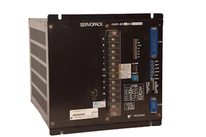 Yaskawa Drive ServoPack CACR-SR44BC1CSY414 CACRSR44BC1CSY414 *carcasa abollada* - Imagen 1 de 9
