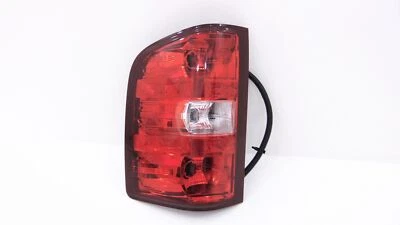 Tail Light Assembly LH/Drive Fits Chevrolet Silverado 1500 GMC Sierra 3500 HD - Image 1 of 4