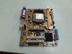 Asus M2N-MX SE Plus Rev 2.02G Motherboard / AD05200IAA5D0 - Picture 1 of 4