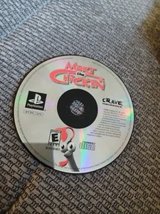 Mort the Chicken (PS, 2000) Disc Only - Picture 1 of 2