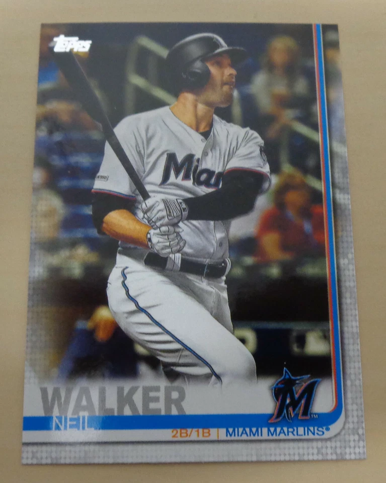 2019 Topps Update Series - SINGLES #US100 to #US147 - Image 1 of 1