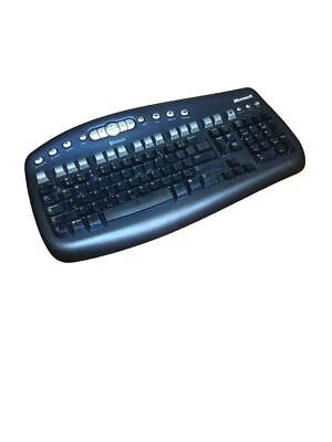 Microsoft Optical Desktop Elite for Bluetooth Keyboard - Image 1 of 3