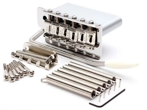 Callaham Tremolo für Stratocaster, mexikanisch (2-1/16" Halterung und Saitenabstand) - Bild 1 von 9