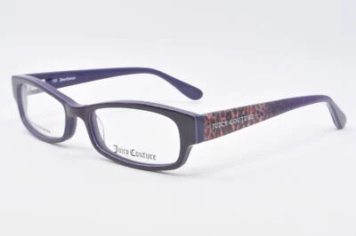 Gafas Juicy Couture 121/F 0RH6 berenjena, talla 52-16-130 Foto 1 de 4