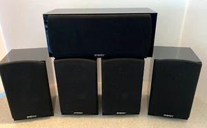 Energy Take Classic 5.1 surround sound speaker system with Sub Woofer - Picture 1 of 4