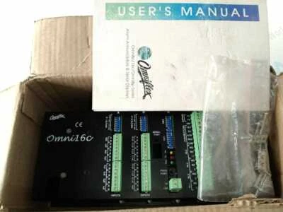 Omniflex 6.0603.006 omni16c annunciator sidebar - Image 1 of 4