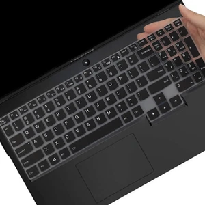 Keyboard Cover Skin for Lenovo Legion 5 5I 5P 5Pi 7I 15.6" 17.3" Gaming Laptop/L - Picture 1 of 12