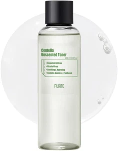 Centella Unscented Toner 200 Ml - Picture 1 of 12