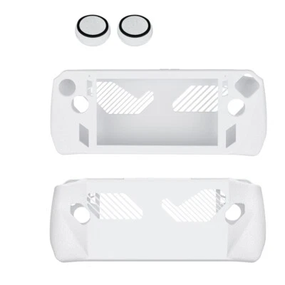 Funda de silicona para consola de juegos rog ally + tapa basculante para consola rog ally Foto 1 de 4