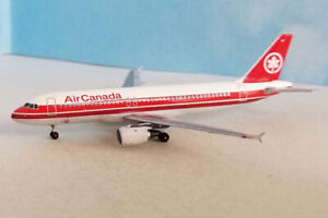 AC411253 AeroClassics A320 1/400 Model C-FDQQ Air Canada