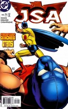 JSA (1999) #  71 (9.0-NM)