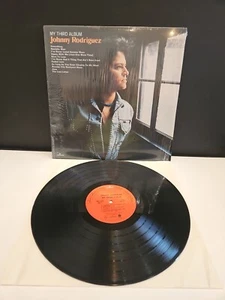 JOHNNY RODRIGUEZ MY THIRD ALBUM LP VINYL RECORD NR.MINT CONDITION TESTED SHRINK - Picture 1 of 8