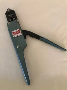 De colección Berg Electronics Crimpadoras Prensadoras Herramienta HT86 20 HT 86 20 HT-86🤑🤑 - Imagen 1 de 4