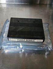Neo Geo MVS Puzzle Bobble 2 EUR Très Bon état Holo Label Low Serial