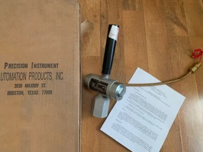 Automation Products CL-10GJT Dynatrol Bulk Solids Level Detector Transmitter NEW - Image 1 of 4