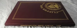 Anuario clase Portsmouth New Hampshire de 1993 - Imagen 1 de 2