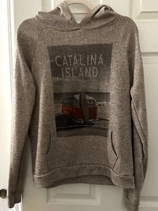 Womens hooded sweatshirt size M - Picture 1 of 5