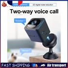 AS02 CCTV Webcam HD 1080P IP Camera Wifi Night Vision Home Security Baby Monitor