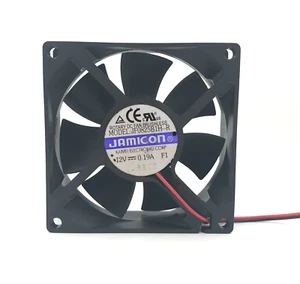 JAMICON8025 JF0825B1H--R DC12V 0.19A power cooling fan - Bild 1 von 2