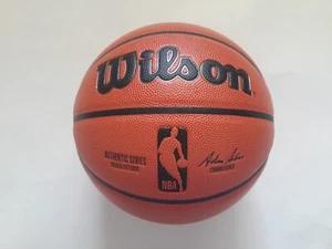 Wilson NBA Authentic Comp Basketball Official Game Ball In/Outdoor WTB7200 - Picture 1 of 8