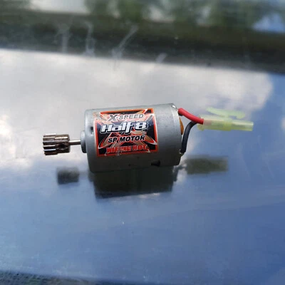 E-Motor Xspeed Tuning Half 8 SP Motor für Mini Inferno 1:16 Kyosho - Bild 1 von 2