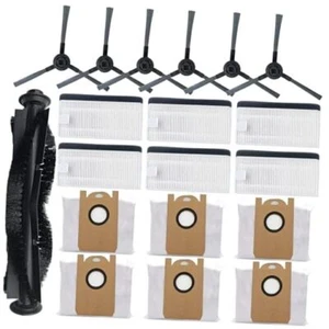Replacement Parts Kit Compatible with iHome AutoVac Nova S1 Pro Robot Vacuum - Picture 1 of 8
